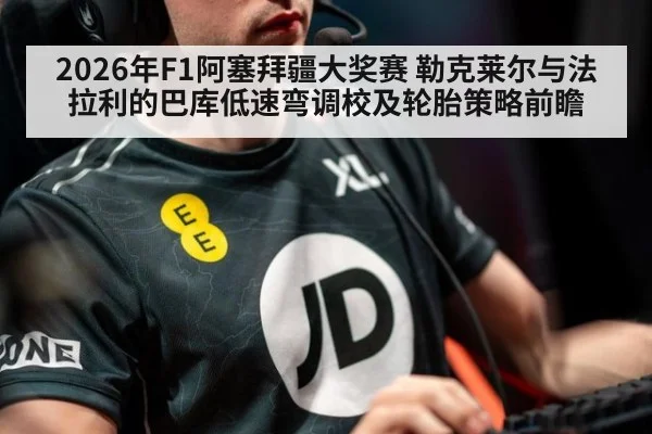 2026年F1阿塞拜疆大奖赛 勒克莱尔与法拉利的巴库低速弯调校及轮胎策略前瞻